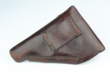 WWII Nazi era Commercial Walther PPK Rig - 1939 - 7.65mm - 12 of 13