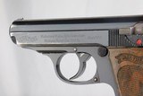 WWII Nazi era Commercial Walther PPK Rig - 1939 - 7.65mm - 8 of 13