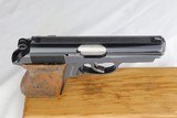 WWII Nazi era Commercial Walther PPK Rig - 1939 - 7.65mm - 6 of 13
