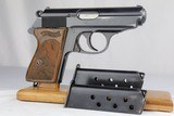 WWII Nazi era Commercial Walther PPK Rig - 1939 - 7.65mm - 5 of 13