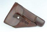 WWII Nazi era Commercial Walther PPK Rig - 1939 - 7.65mm - 11 of 13