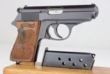 WWII Nazi Police Eagle/C PPK - Excellent - 1941 - 7.65mm - 3 of 9