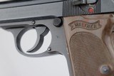 WWII Nazi Police Walther PPK - 1943 - 7.65mm - 6 of 10