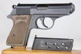 WWII Nazi Police Walther PPK - 1943 - 7.65mm - 3 of 10