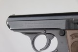 WWII Nazi Police Walther PPK - 1943 - 7.65mm - 7 of 10