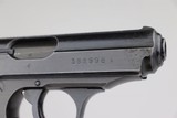 WWII Nazi Police Walther PPK - 1943 - 7.65mm - 10 of 10