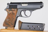 Excellent WWII Nazi era Commercial Walther PPK - 1936 - 7.65mm - 3 of 8