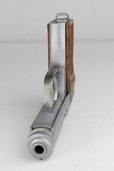 Rare, Excellent WWII Nazi era Verchromt Walther PPK - 1935 - 7.65mm - 5 of 8