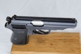 1937 WWII Nazi Walther PP - Police Unit Stamped - 7.65mm - 3 of 12