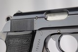 Scarce, Early WWII Nazi era Walther PP - Reichsbank - 1930 - 7.65mm - 8 of 8