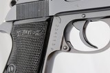WWII Nazi Walther PP - Luftwaffe Contract - 1941 - 7.65mm - 9 of 11