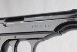 WWII Nazi Walther PP - Luftwaffe Contract - 1941 - 7.65mm - 11 of 11