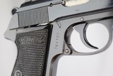 Early WWII Nazi era Walther PP - 1933 - 7.65mm - 8 of 8