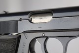 Early WWII Nazi era Walther PP - 1933 - 7.65mm - 7 of 8