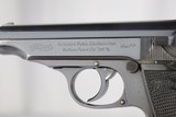 Early WWII Nazi era Walther PP - 1933 - 7.65mm - 6 of 8