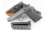 NSKK WWII Nazi Walther PP Rig - Ultra Rare NSKK Holster - 1938 - 7.65mm - 1 of 13