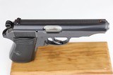 Pre-WWII Nazi Walther PP - Bank Contract - Matching Magazine - 1929 - 7.65mm - 4 of 9