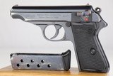 Rare WWII Nazi SA Walther PP – Gruppe Westfalen - 1938 - 7.65mm - 1 of 9