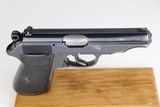 Rare WWII Nazi SA Walther PP – Gruppe Westfalen - 1938 - 7.65mm - 4 of 9