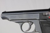 Scarce 9mm Walther PP - Nazi Era - 1938 - 6 of 10