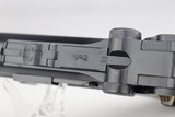 1937 WWII Nazi Mauser Luger - First Variation - 9mm - 13 of 14