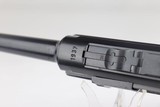 1937 WWII Nazi Mauser Luger - First Variation - 9mm - 14 of 14