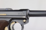 1937 WWII Nazi Mauser Luger - First Variation - 9mm - 10 of 14