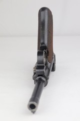 1937 WWII Nazi Mauser Luger - First Variation - 9mm - 5 of 14