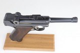 1937 WWII Nazi Mauser Luger - First Variation - 9mm - 4 of 14