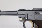 1937 WWII Nazi Mauser Luger - First Variation - 9mm - 7 of 14