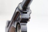 1937 WWII Nazi Mauser Luger - First Variation - 9mm - 12 of 14