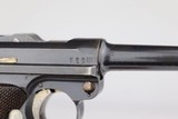 1913 Police Erfurt P.08 Luger - 9mm - 9 of 18
