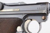 1913 Police Erfurt P.08 Luger - 9mm - 10 of 18