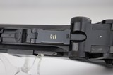 Beautiful WII Nazi Black Widow P.08 Luger Rig - 1941 - 9mm - 13 of 18