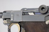 Super Rare WWII era Nazi Navy Mauser P.08 Luger - G Date - 1935 - 9mm - 6 of 14