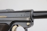 Super Rare WWII era Nazi Navy Mauser P.08 Luger - G Date - 1935 - 9mm - 9 of 14