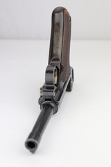 Super Rare WWII era Nazi Navy Mauser P.08 Luger - G Date - 1935 - 9mm - 5 of 14