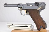 Scarce, Exceptional K Date Mauser P.08 Luger - WWII era Nazi Luger - 1934 - 9mm - 1 of 17