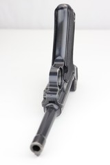 Beautiful WWII Nazi Black Widow Mauser P.08 Luger - 1941 - 9mm - 5 of 13