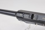 Scarce WWII Nazi Mauser P.08 Luger Rig - K Date - 1934 - 14 of 20