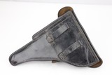 Scarce WWII Nazi Mauser P.08 Luger Rig - K Date - 1934 - 17 of 20