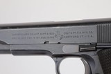 Scarce, Blued WWII era Colt 1911A1 - 1941 - .45 - 8 of 12
