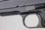 Scarce, Blued WWII era Colt 1911A1 - 1941 - .45 - 7 of 12