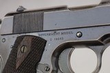 Colt Government Model 1911 - 1915 - .45 - 9 of 10