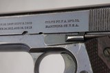 Colt Government Model 1911 - 1915 - .45 - 7 of 10