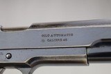 Colt Government Model 1911 - 1915 - .45 - 10 of 10