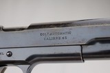 Government Model Colt 1911 - 1917 - 10 of 10