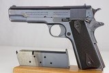Government Model Colt 1911 - 1917 - 1 of 10