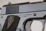 Government Model Colt 1911 - 1917 - 9 of 10