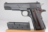 Springfield Armory 1911-A1 - .45 - 1 of 9